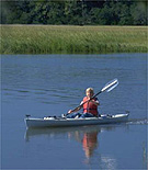 Kayaking